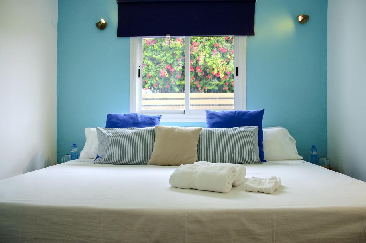 蒂亚斯Apartamento Los Cactus 2公寓 外观 照片
